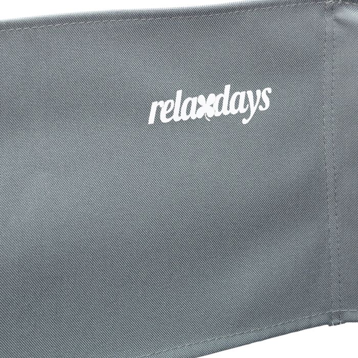 Сгъваем режисьорски стол Relaxdays Стол за къмпинг риболов