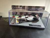 Vand macheta Formula 1 Brown GP Button 1:43