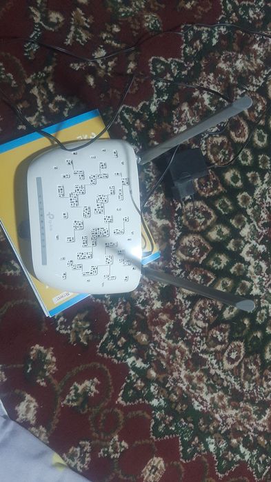 Wi-fe routor 2ta shohli