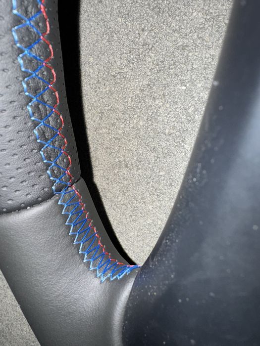 Volan bmw F10 F11  cu padele +distronic