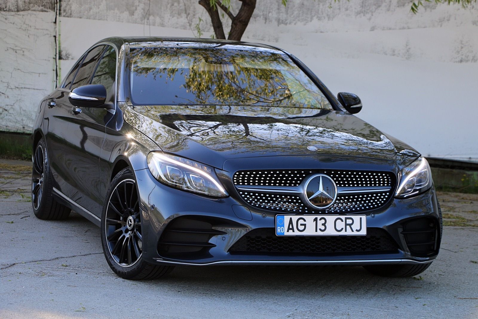 Mercedes-Benz C Mercedes-Benz C220d