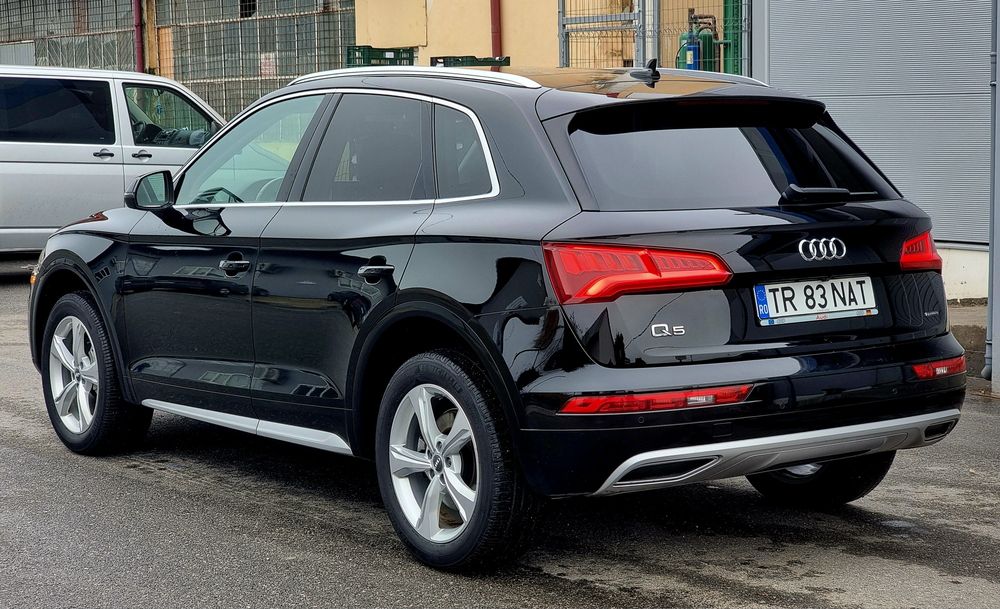 AUDI Q5 Quattro 2.0 Tfsi 252 CP AN 2019 Euro 6