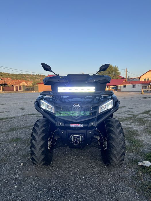 Cf Moto 450 S 2022