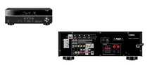 Receiver Yamaha RX-v377, 5 canale, 500W RMS