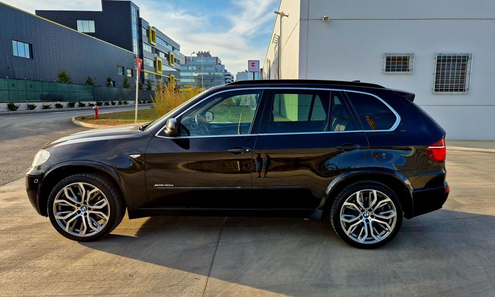 BMW X5 xDrive 40D - Pachet M Sport Pro - Full Option - TVA DEDUCTIBIL