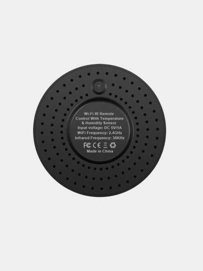 Умный ИК-пульт дистанционного управления Tuya, Wi-Fi,  бытовой техники