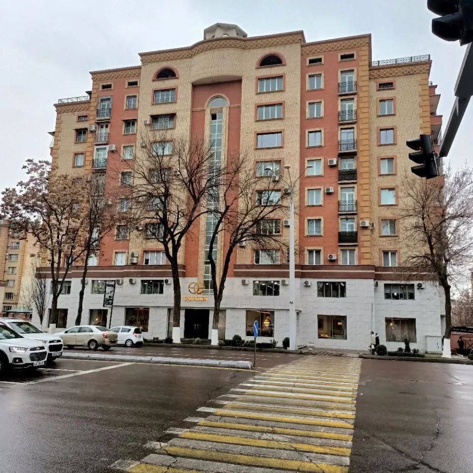 Новостройка Габус на Нукусской улице 4/9/9