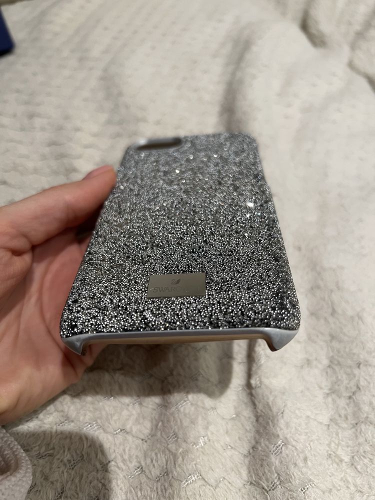 Swarovski калъф за iphone 6, 6s, 7 & 8