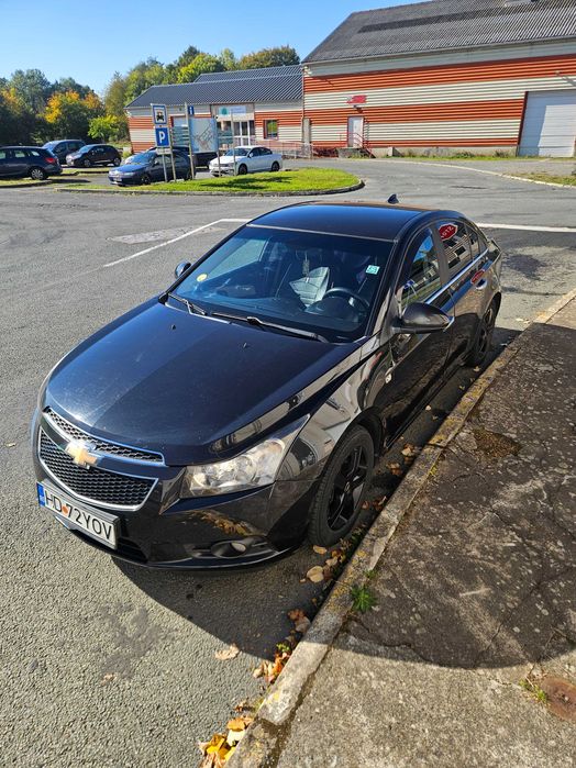 Chevrolet cruz 2011