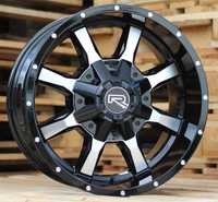 18”Джанти за OFFRoad 4x4 5/127 5x120 JEEP / WRANGLER / Cherokee / VW