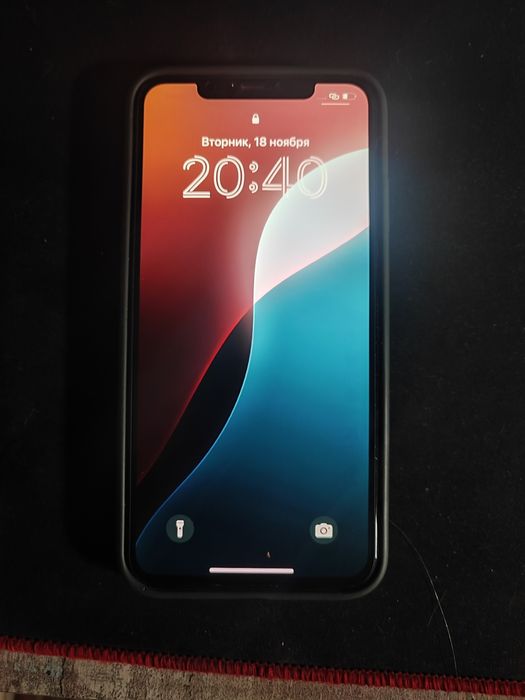 Айфон xs max 256гб