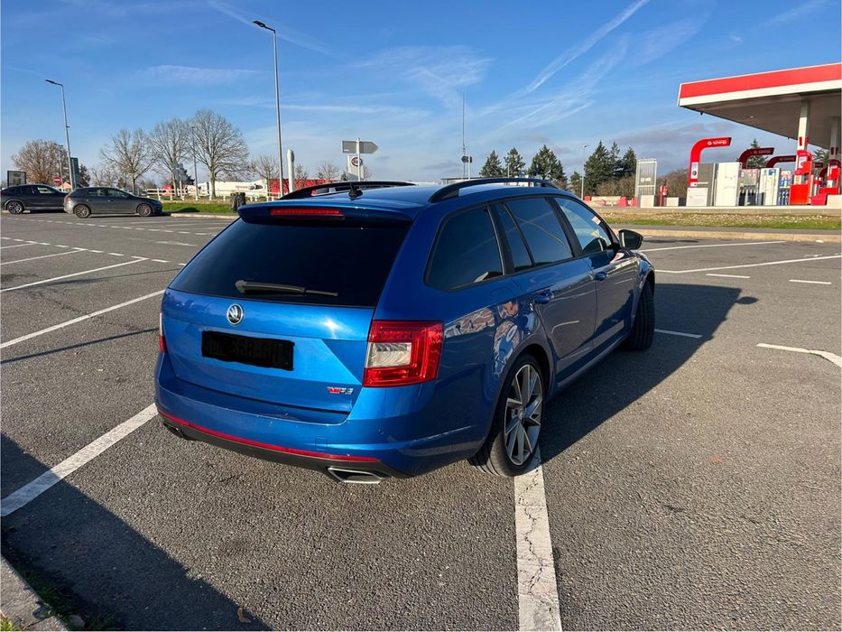 Skoda octavia WRS DSG 2.0 170cp