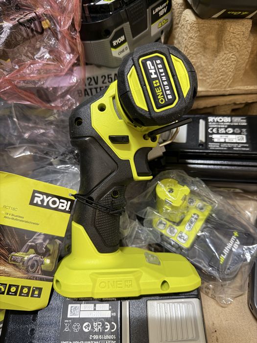 Fierăstrău multi-material 18V ONE+™ HP, motor fără perii 2025 Fab New