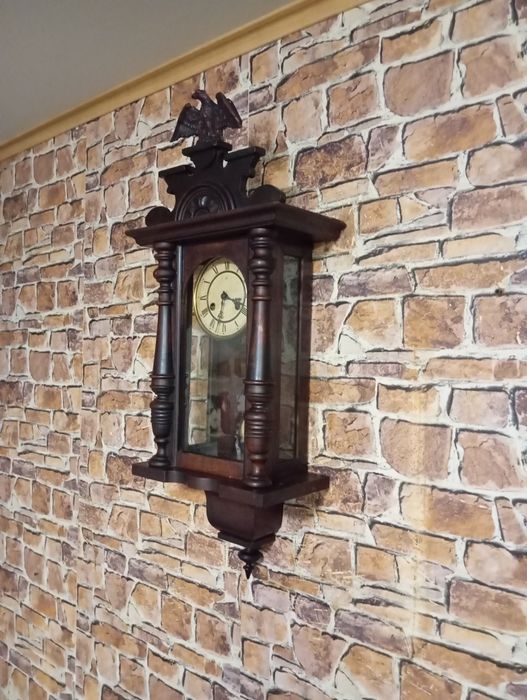 Ceas pendul mecanic Junghans