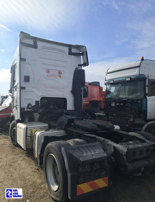 Dezmembrari Camion Ford F max II