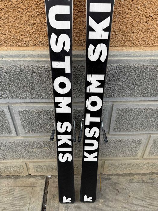 schi k2 boutique nepal L182cm