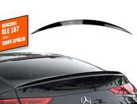 мерцедес гле ц167 амг спойлер / mercedes gle c167 amg spoiler