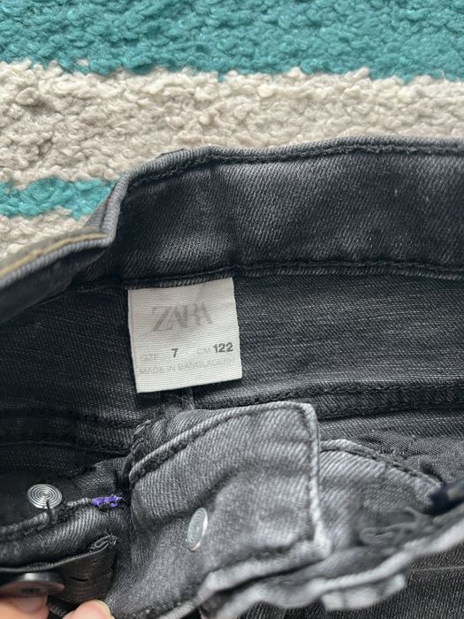 2 perechi blugi 122-128