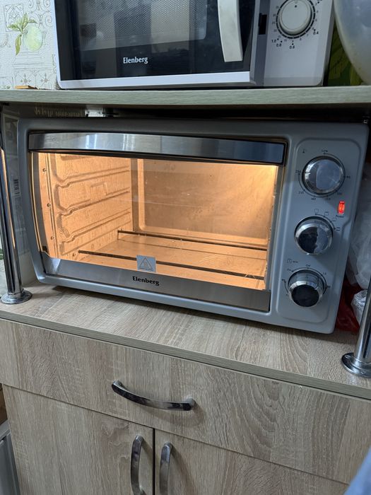 Духовая печь Elenberg