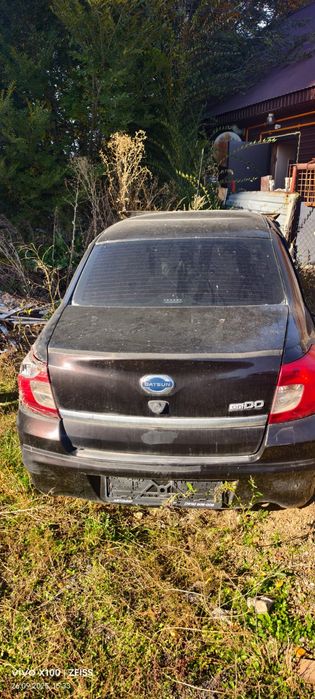 авто запчасти на датсун он до