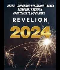 Rezervari Revelion 2024 RIN GRAND RESIDENCE -APARTAMENTE 2 si 3 cam