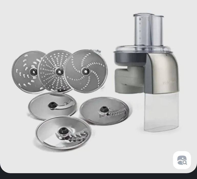 Насадка для кенвуд овощерезка скоростная