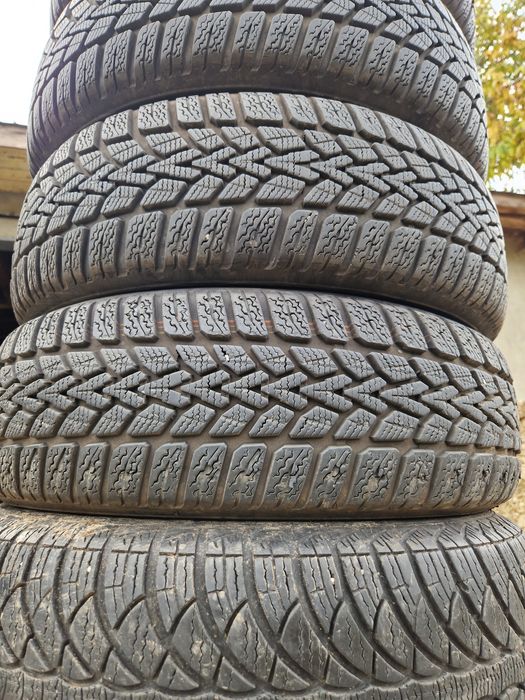 185 65 15 iarna M+S Dunlop