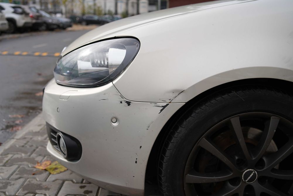 VW Golf 6 Automata 2.0 TDI 140cp