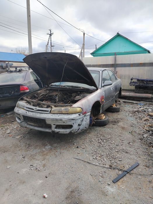 Авторазбор город Петропавловск мазда в полный разбор 626