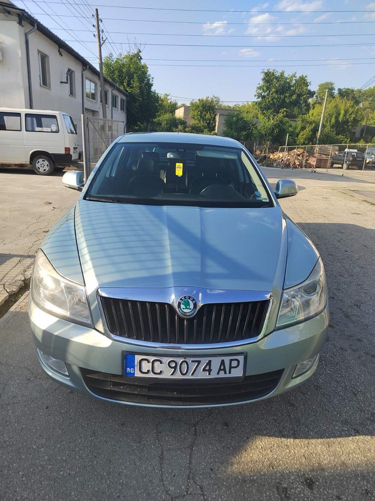 Skoda Octavia 1.6 TDI
