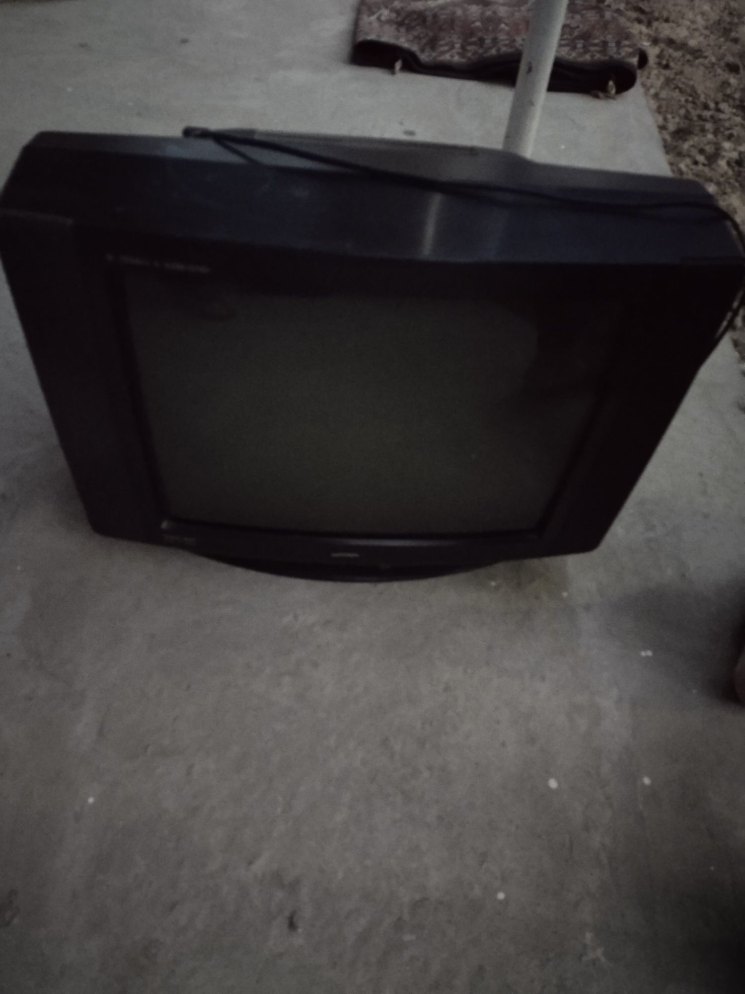 Daevo televizor soriladi