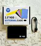 Внешний жёсткий диск / USB 3.0 / 1Tb HDD / OTC