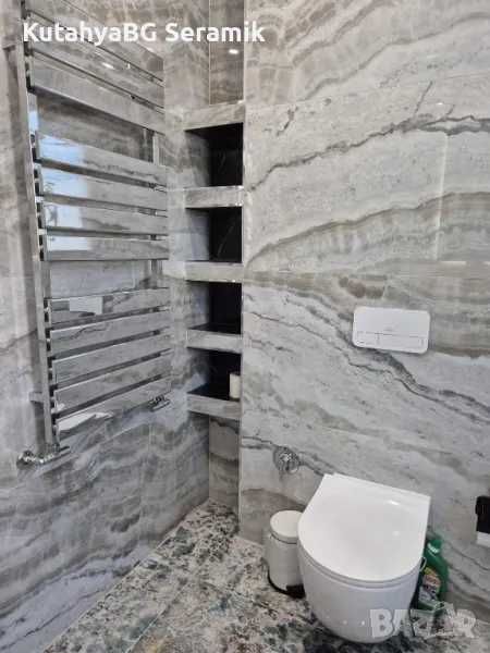 NG Kutahya Seramik | Турски гранитогрес и плочки за баня, кухня и под!