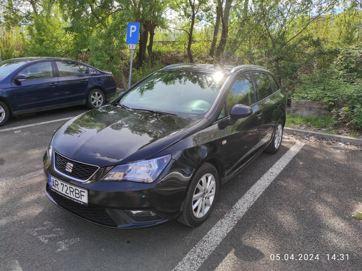 Seat 8biza an 2015, motor 1.6 diesel