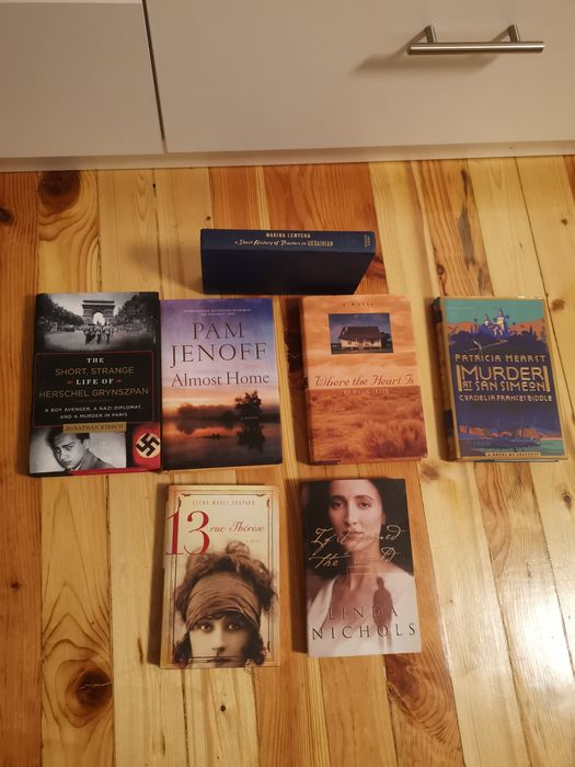 Английски книги, нови, на изгодна цена