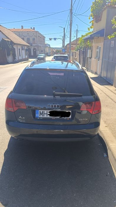 Vand Audi a4 b7 2007