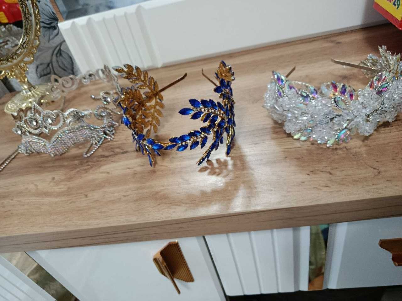 Aksesuar Diadema qosh