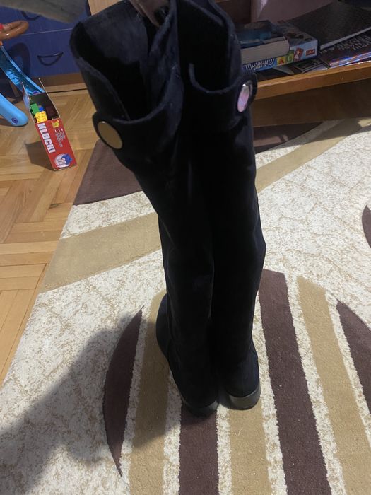 Vand cizme Berska marime 37