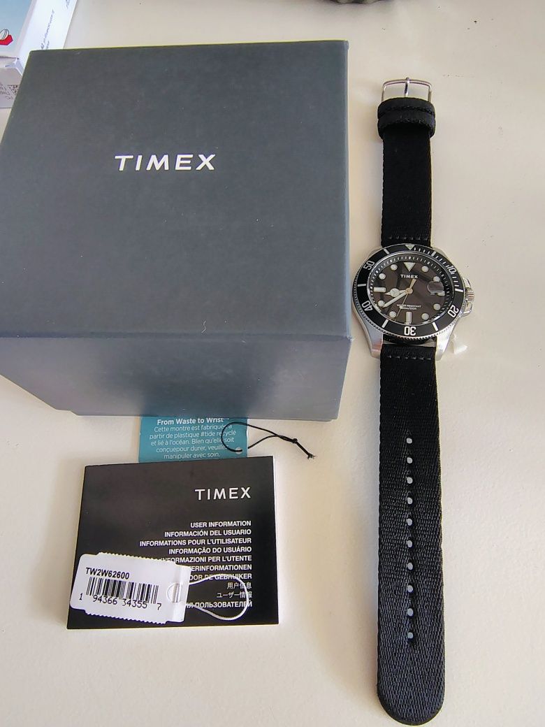 Timex watch original