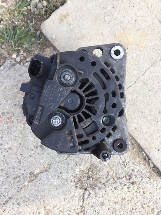 Alternator vw polo 1,4 benzina din 2003