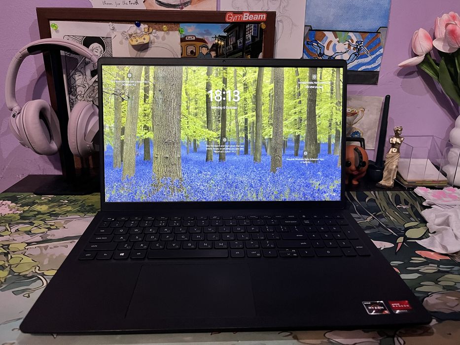 Лаптоп Dell Vostro 15 3515 + Windows 11 Pro