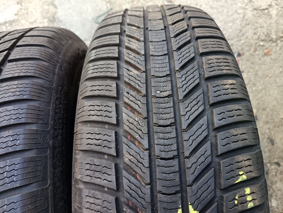 Anvelope MS iarna 215 65 17 continental 2023 7mm