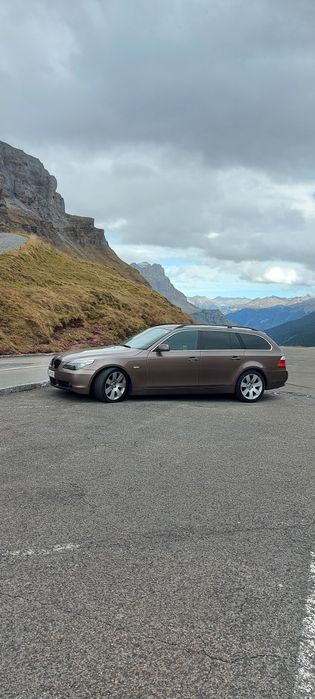 Vand-Schimb Bmw E61 525d 177cp