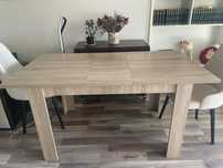 Masa rabatabila 6/8 persoane living sau bucatarie