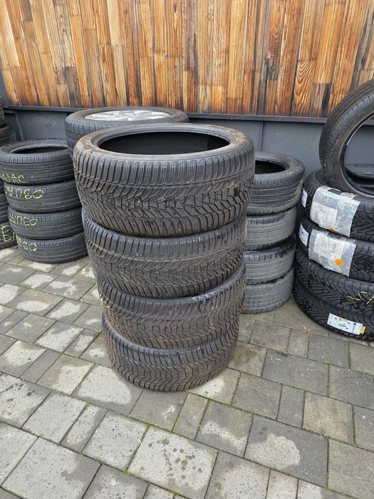 Anvelope Hankook 265/40/20