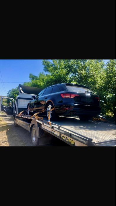 Transport utilaje,tractari auto