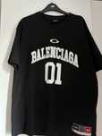 Tricou Balenciaga x Opium