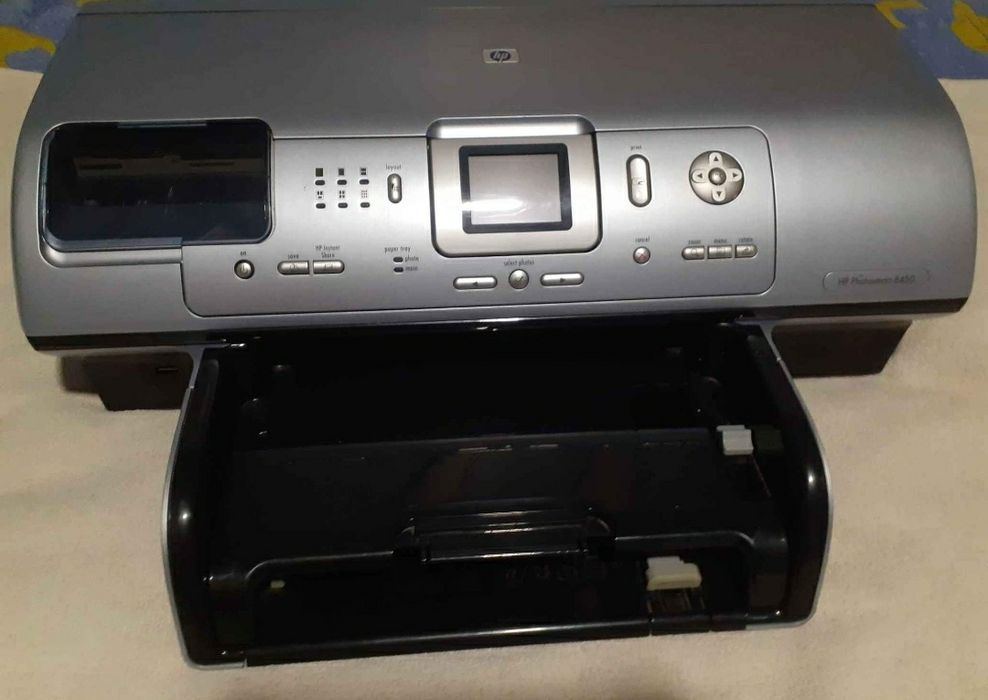 Imprimanta HP Photosmart 8450