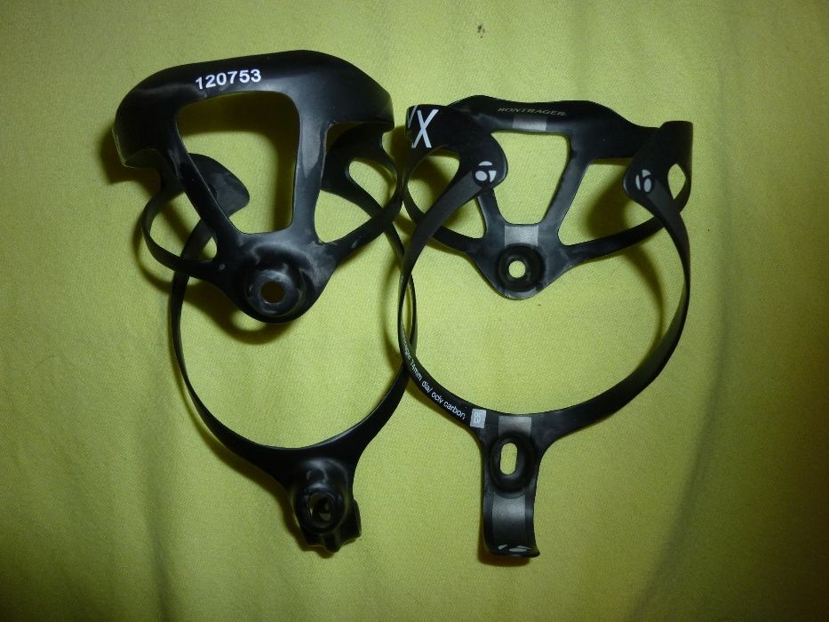Suport bidon carbon 18 grame nou Bontrager XXX unul sau set