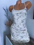 Rochie eleganta vară nouă mărimea M